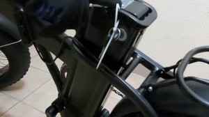 Электровелосипед фэтбайк Syccyba H1