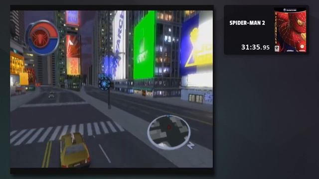 Spider-Man 2 — GameCube Challenge смотреть онлайн