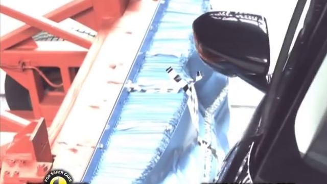 Euro NCAP | Range Rover Evoque | 2011 | Crash test смотреть онлайн