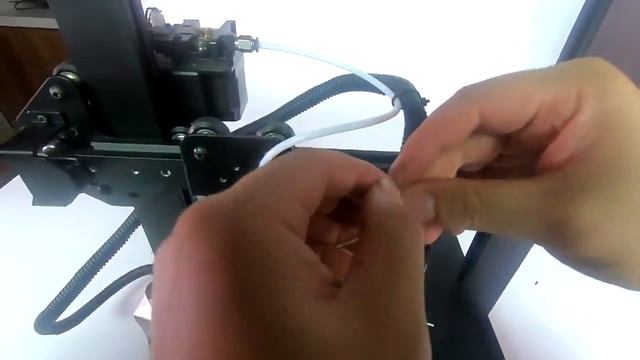 Lk4 Or Lk4 Pro --Replace Hotend Components Without Soldering Iron