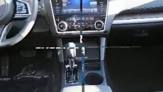 2018 Subaru Outback 2.5i Limited with Starlink смотреть онлайн