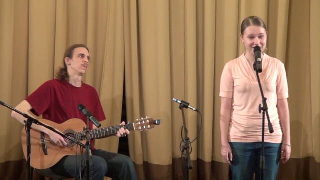 Книжкина колыбельная (исп Ксения Кузнецова) смотреть онлайн