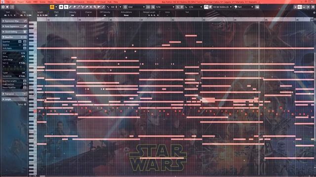Star Wars: The Force Awakens & The Rise of Skywalker EPIC TRAILER MUSIC смотреть онлайн