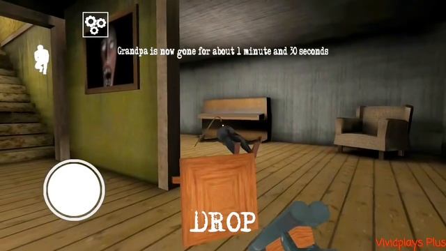 Shotgun Shots In Granny All Chapters | V+ Games смотреть онлайн
