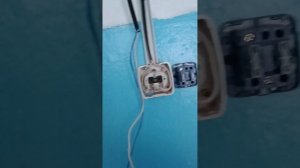 Подключение одноклавишного выключателя от розетки