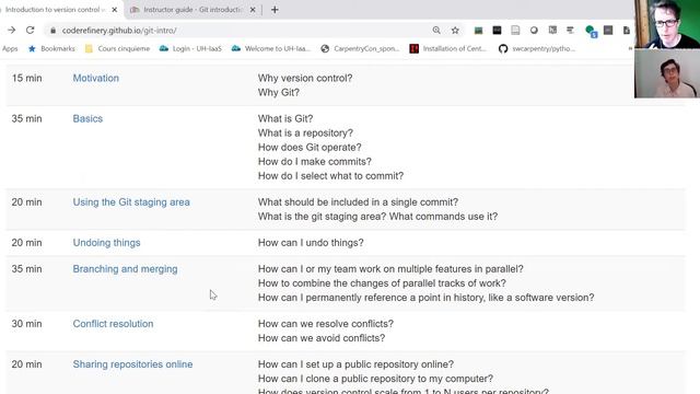 Lightning overview: Introduction to Git смотреть онлайн