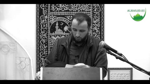 Намаз без головного убора Салман Хаджи смотреть онлайн