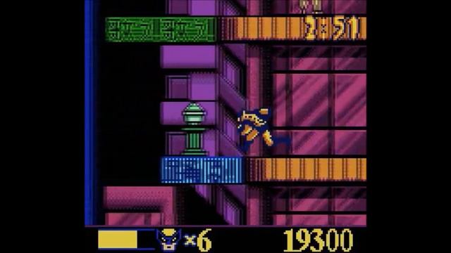 Let's Play X-Men: Wolverine's Rage for Nintendo Game Boy Color (Part 1) смотреть онлайн