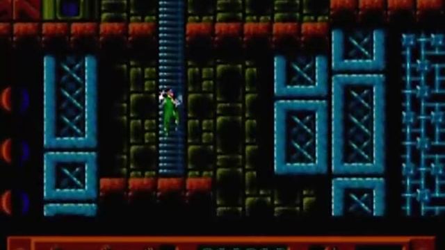 Alien3 - NES Gameplay смотреть онлайн