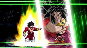 All Transformations | All Super Ultimate Attacks DRAGON BALL | Forms - MUGEN