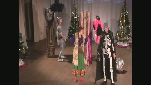 Сказка "Волшебный трон" смотреть онлайн