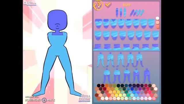The Sapphires Tutorial On Gemsona Maker
