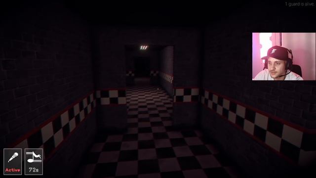 TRYING TO CONVINCE MY BROTHER (FusionZGamer) NOT TO ATTACK ME! | FNAF Multiplayer Forgotten Pizzeri смотреть онлайн