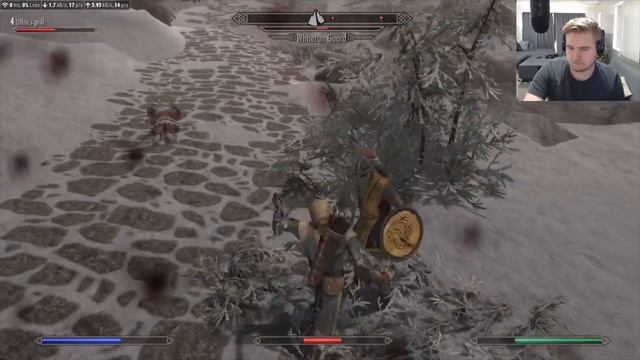 Onward to Bruma! | Skyrim Together #2 смотреть онлайн