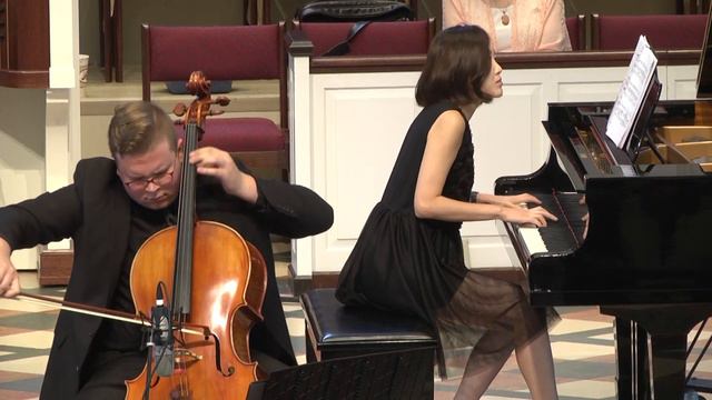 Vocalise by Rachmaninoff смотреть онлайн