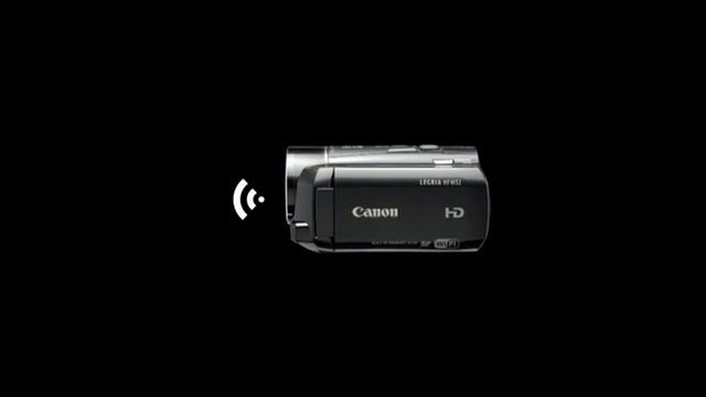 Canon LEGRIA HF M52 全高清攝影機 廣告 смотреть онлайн