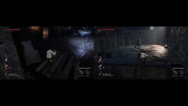 Lies of P - Small Skip before Elysion Merchant смотреть онлайн