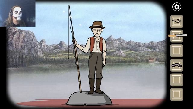 Знакомьтесь Rusty Lake Paradise смотреть онлайн