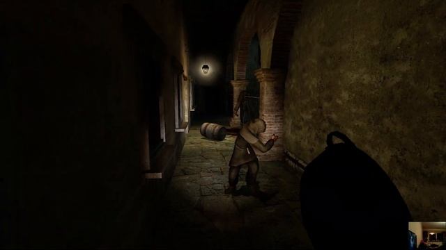 They Hunger: Lost Souls alpha 2008/04/02 gameplay смотреть онлайн