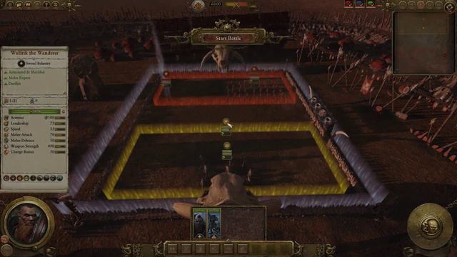 Total War: Warhammer - Norsca DLC Early Look 04 - Norsca Unit Testing 2 - Beasts, Monsters, Mammoth смотреть онлайн