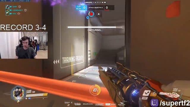 Worst Case Scenario | Overwatch Highlights #1 смотреть онлайн