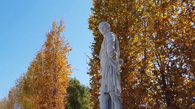 Дворец Шенбрунн Вена Австрия / Schönbrunn Vienna Austria 4K Ultra HD смотреть онлайн
