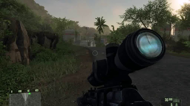 Crysis part 4 Assault смотреть онлайн