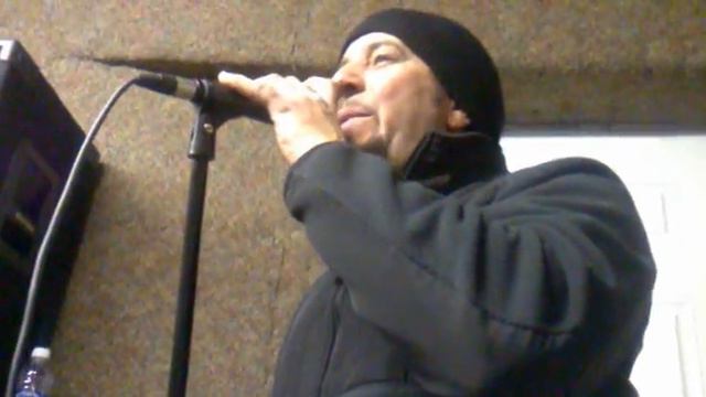 Felix Rodriguez Ensayando #12 смотреть онлайн