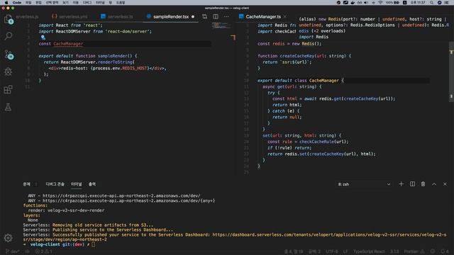 velopert 의 코딩 이야기 시즌 2. EP 740 ECS 삽질 смотреть онлайн