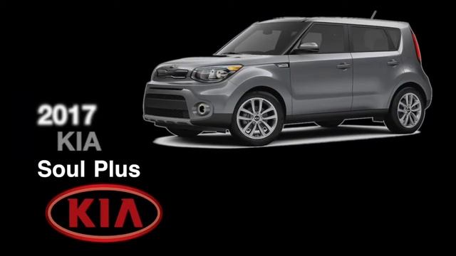 2017 Kia Soul Plus Nashville, TN - Safety, Fun Stuff, Franklin Kia смотреть онлайн
