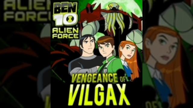 BEN 10 ALIEN FORCE: VENGEANCE OF VILGAX Java OST - Full Soundtrack (several versions) смотреть онлайн