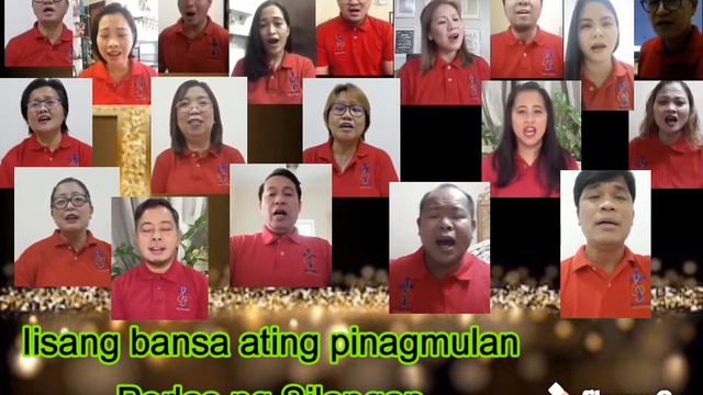 Himno Kay San Lorenzo Ruiz | HIMIG SAN LORENZO RUIZ CHOIR BAHRAIN | Virtual Recording смотреть онлайн