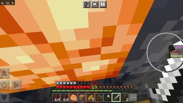 Прохождение карты "Один блок скайблок" 10 часть #Minecraft смотреть онлайн