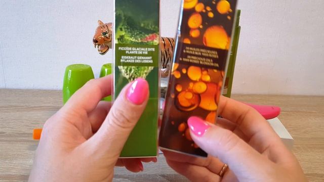 ? обзор? косметики от Ив Роше | yves rocher