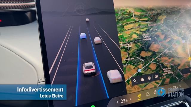 Essai - Lotus Eletre : une semaine au volant de l'hyper SUV de Lotus ! смотреть онлайн