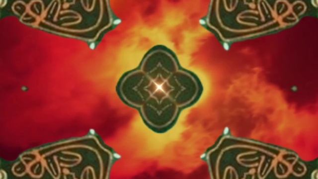 Background animation free on Batik animation with red fire colors On Pattern 021 смотреть онлайн