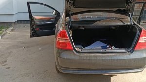 замена штатной акустики в лифан солано на DL audio Raven 165