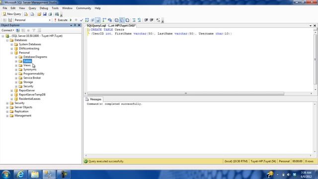 SQL: 2 Quick Ways to CREATE TABLE смотреть онлайн