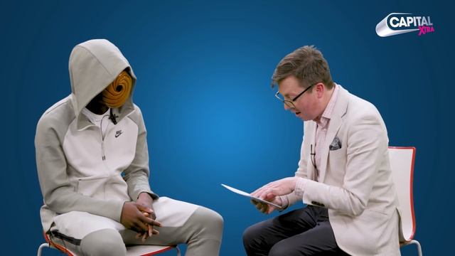 Offica Explains 'Naruto Drillings' To A Classical Music Expert | Classical Kyle | Capital XTRA смотреть онлайн