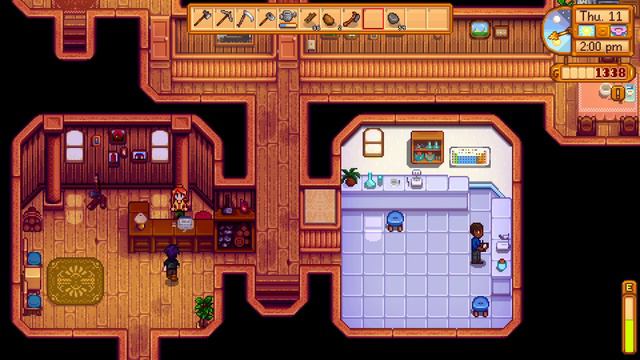 Where do I find Robin in Stardew Valley? Robin Location смотреть онлайн