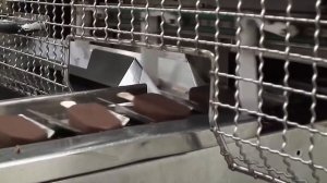 Вкусное мороженое    Как это делают?   Производство мороженого