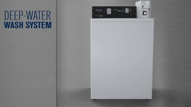 Maytag Commercial Top Load Washer with Deep Water Wash System - MAT20 Product Overview смотреть онлайн
