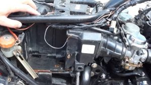 ремонт Honda CB 750