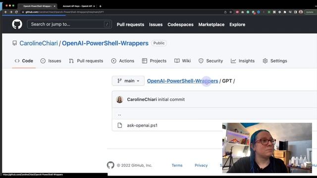 Create Your Own ChatGPT in 5 Minutes with PowerShell! #ChatGPT #powershell #openai смотреть онлайн
