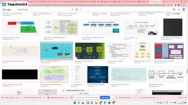 Day 2 History and Features of Java смотреть онлайн
