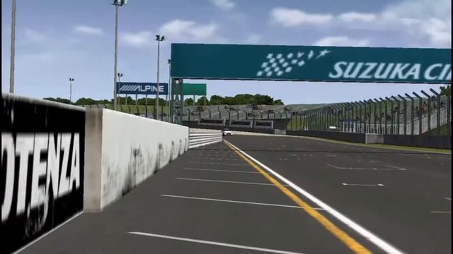 Gran Turismo PSP - Nissan GTR R35 Suzuka Circuit смотреть онлайн