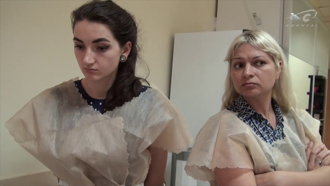 Карбокситерапия часть 3