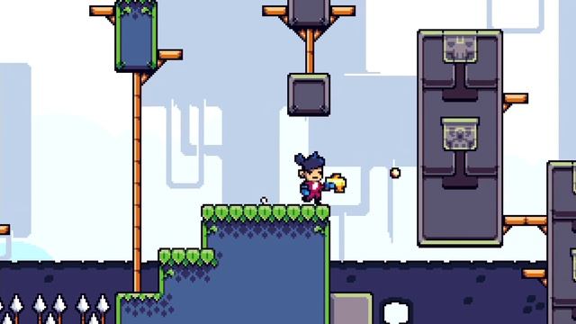 Mekabolt Complete Walkthrough - Platinum Trophy Achievement Guide смотреть онлайн