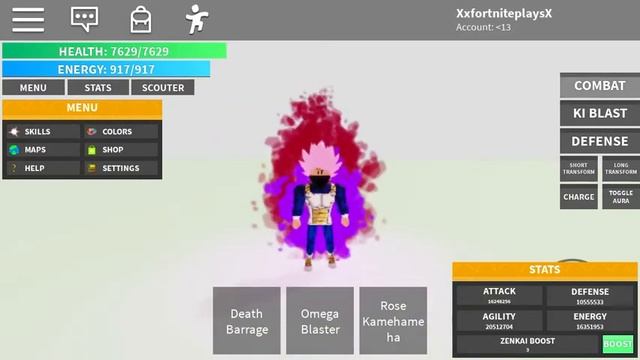 Ways to get strong Roblox dragon ball rage смотреть онлайн