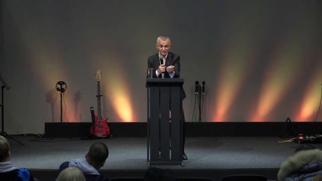 Характер человека Божия - Николай Латышевич (26.11.2023) смотреть онлайн